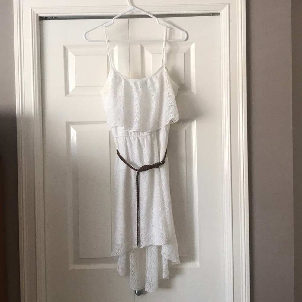 3/$20
High Low Medium Lace Dress
